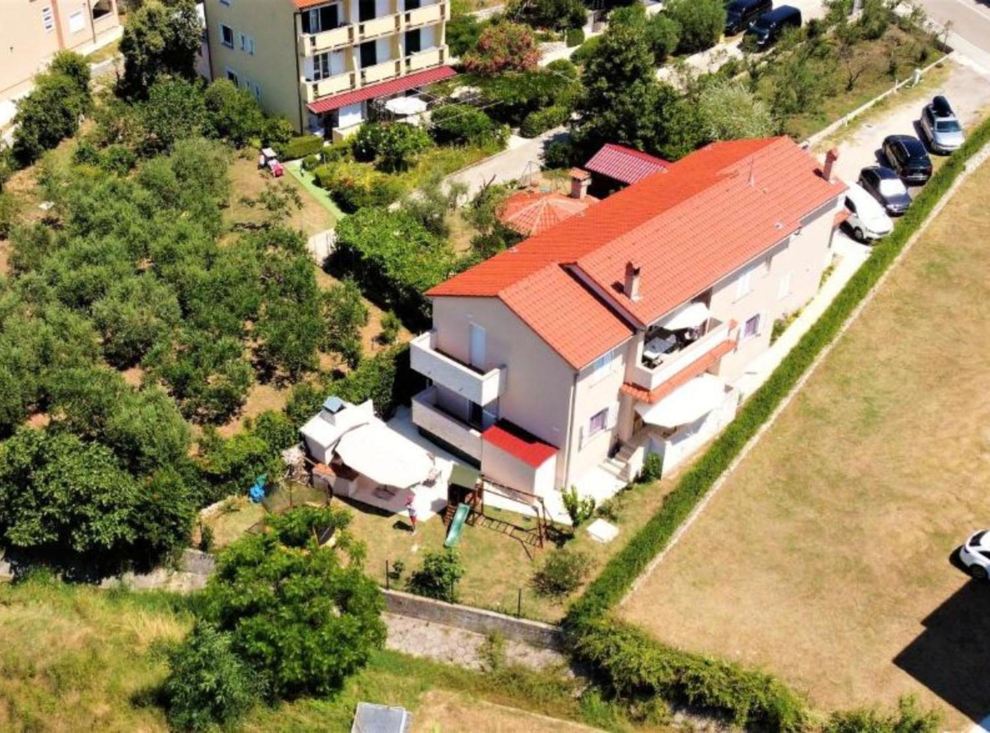 Apartmani Sabbioso Лопар Екстер'єр фото