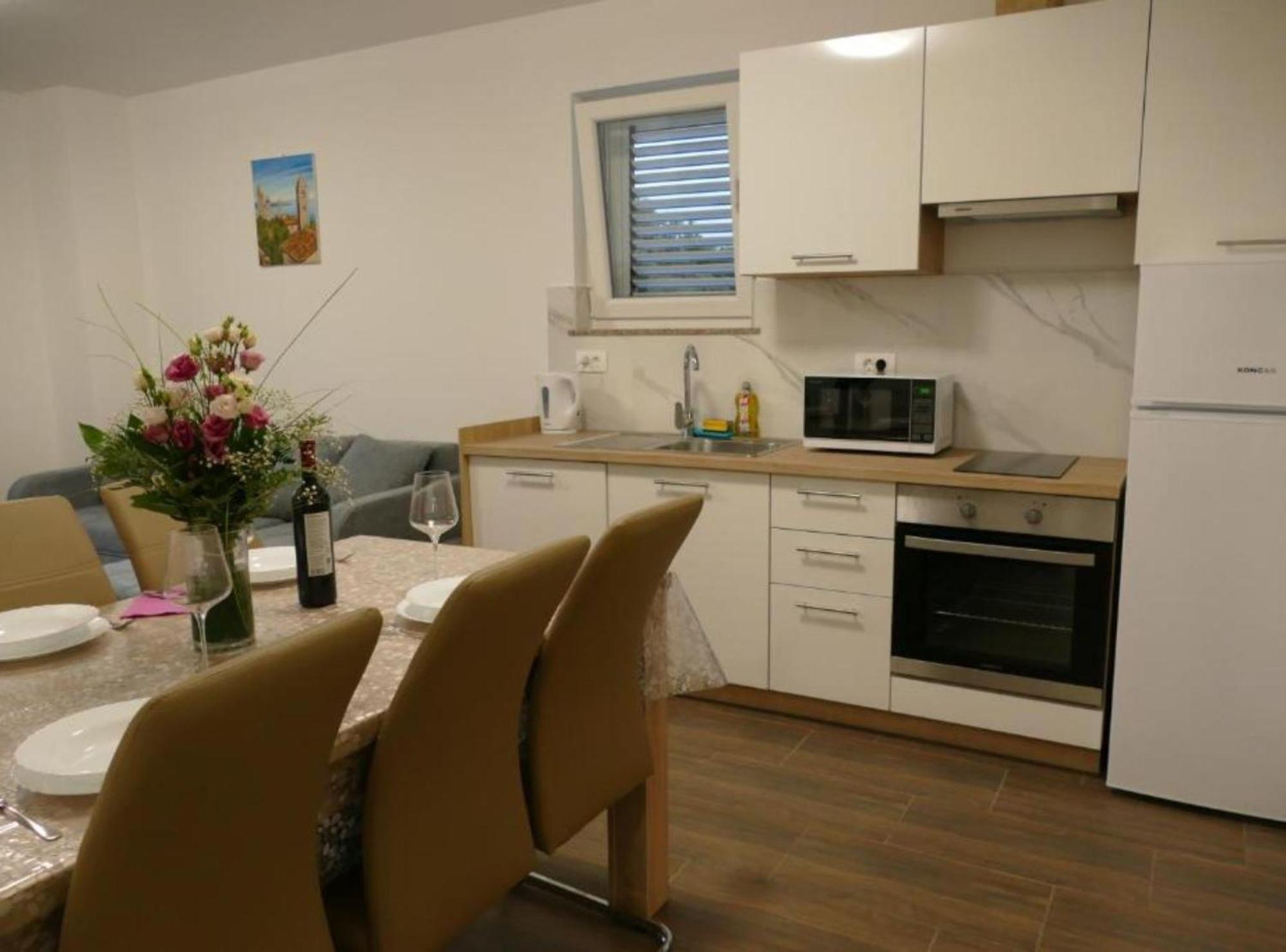 Apartmani Sabbioso Лопар Екстер'єр фото