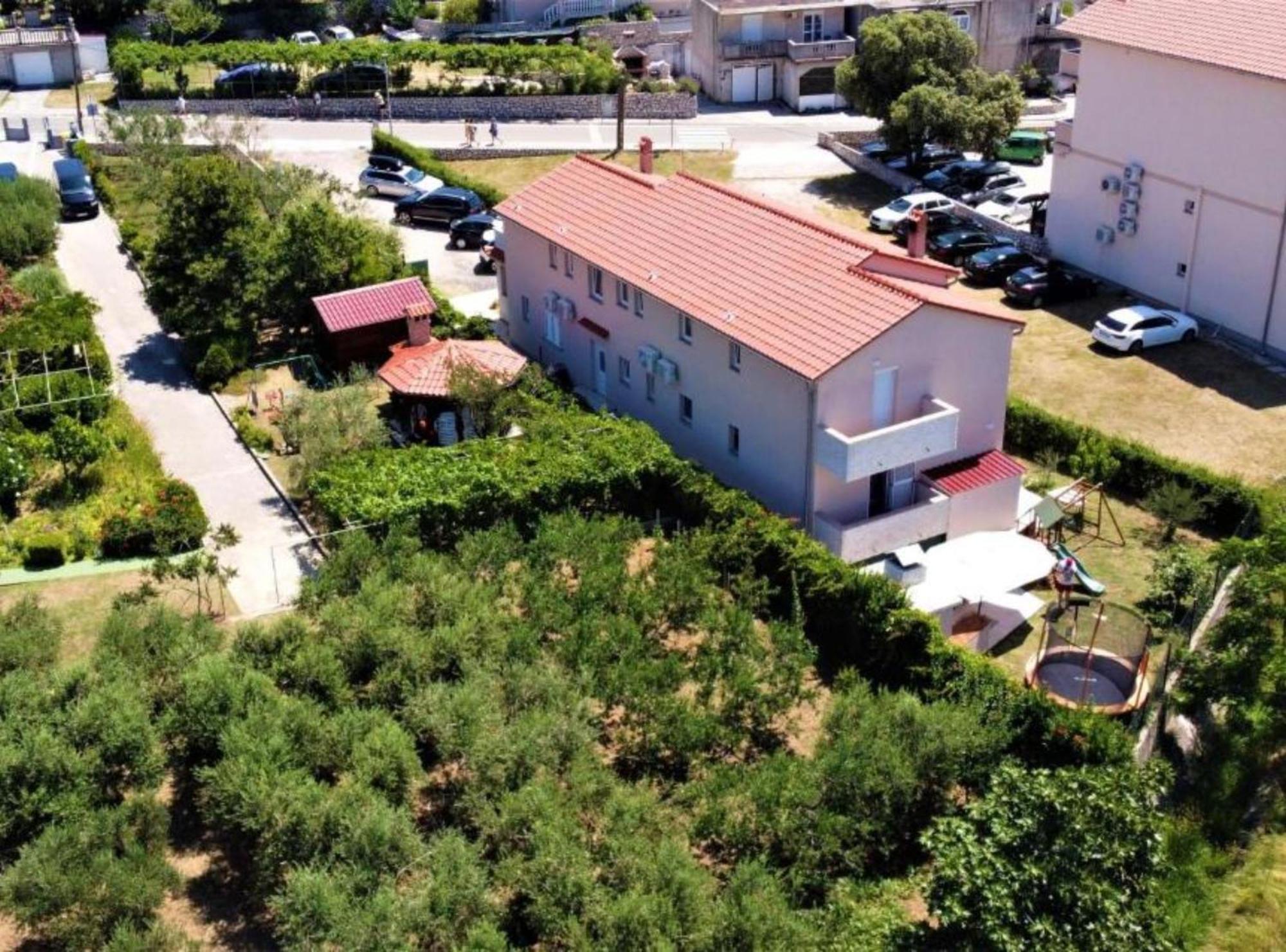 Apartmani Sabbioso Лопар Екстер'єр фото