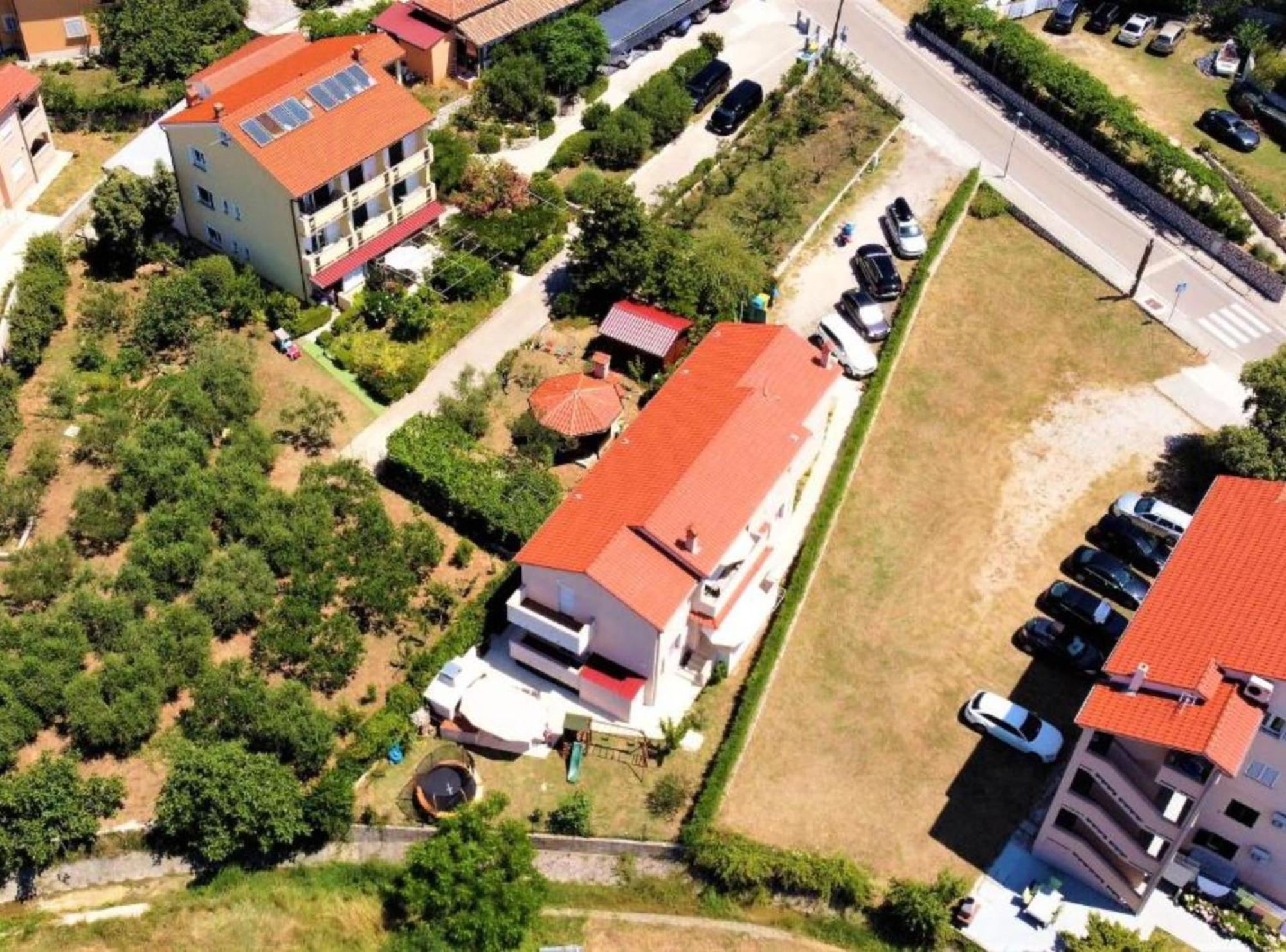 Apartmani Sabbioso Лопар Екстер'єр фото