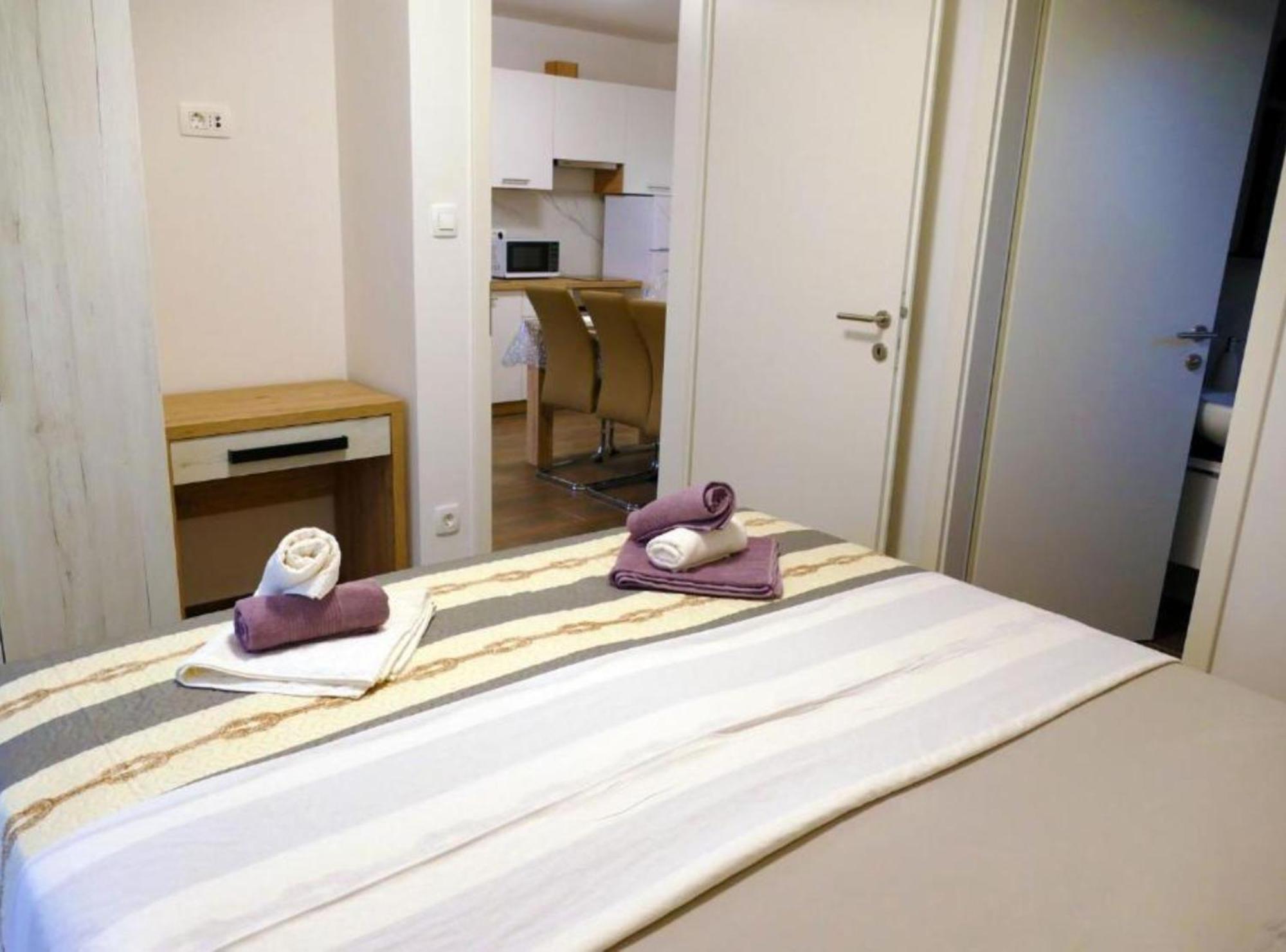 Apartmani Sabbioso Лопар Екстер'єр фото