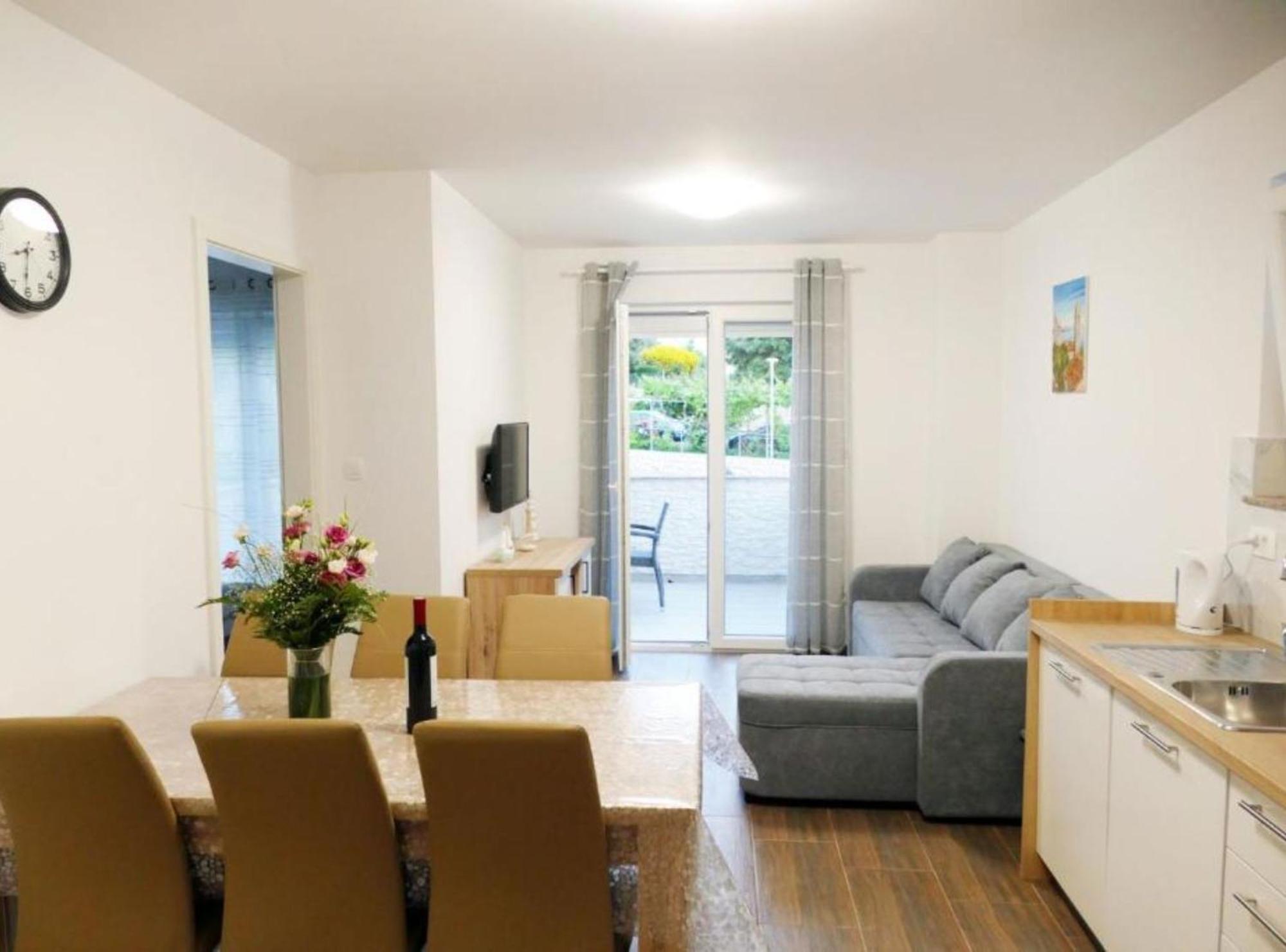 Apartmani Sabbioso Лопар Екстер'єр фото