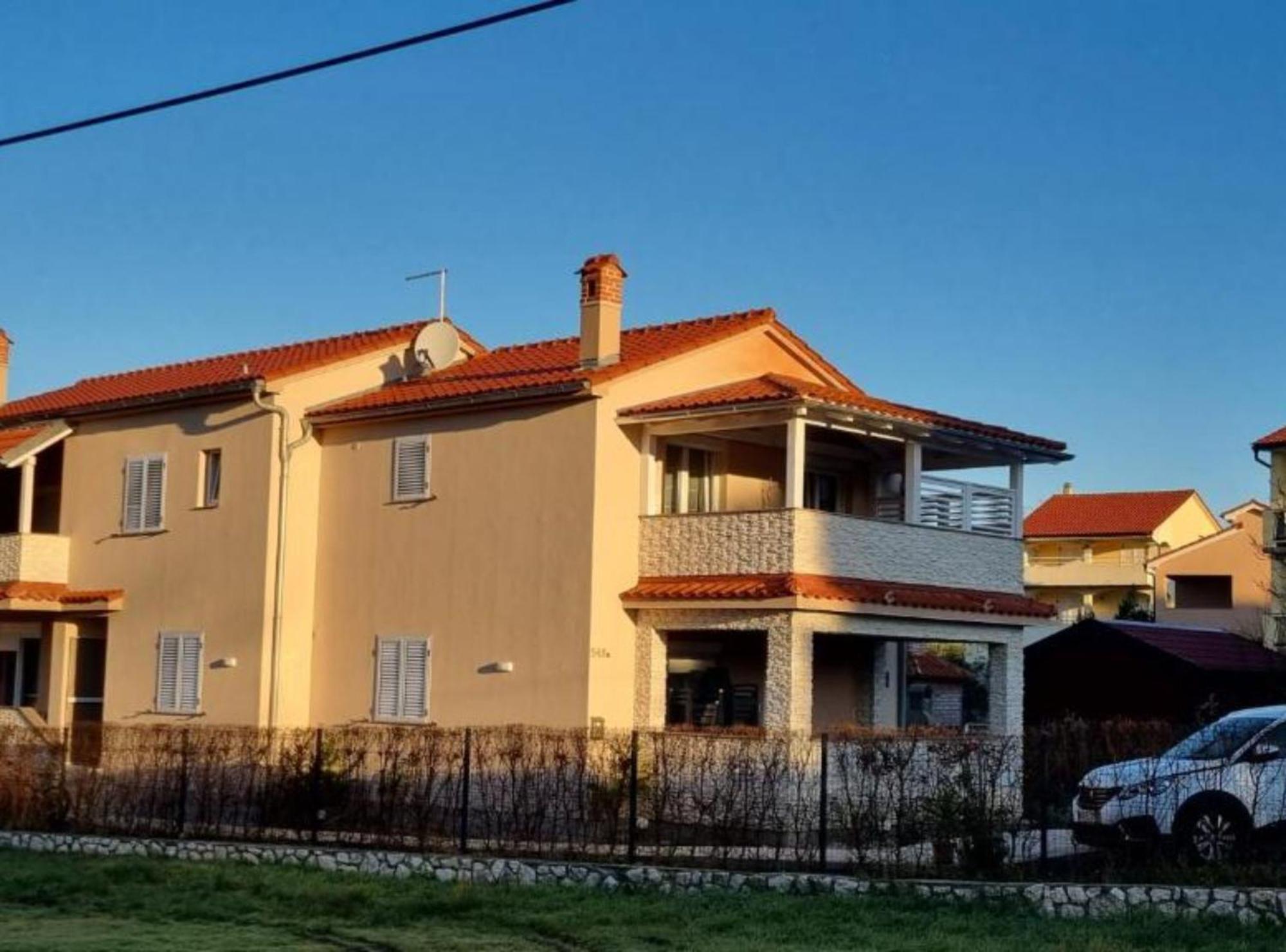 Apartmani Sabbioso Лопар Екстер'єр фото