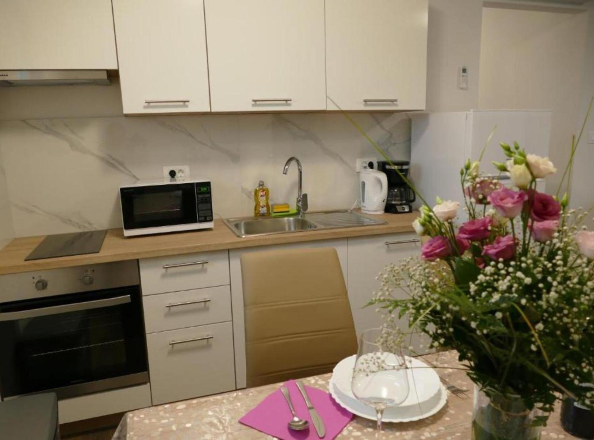 Apartmani Sabbioso Лопар Екстер'єр фото