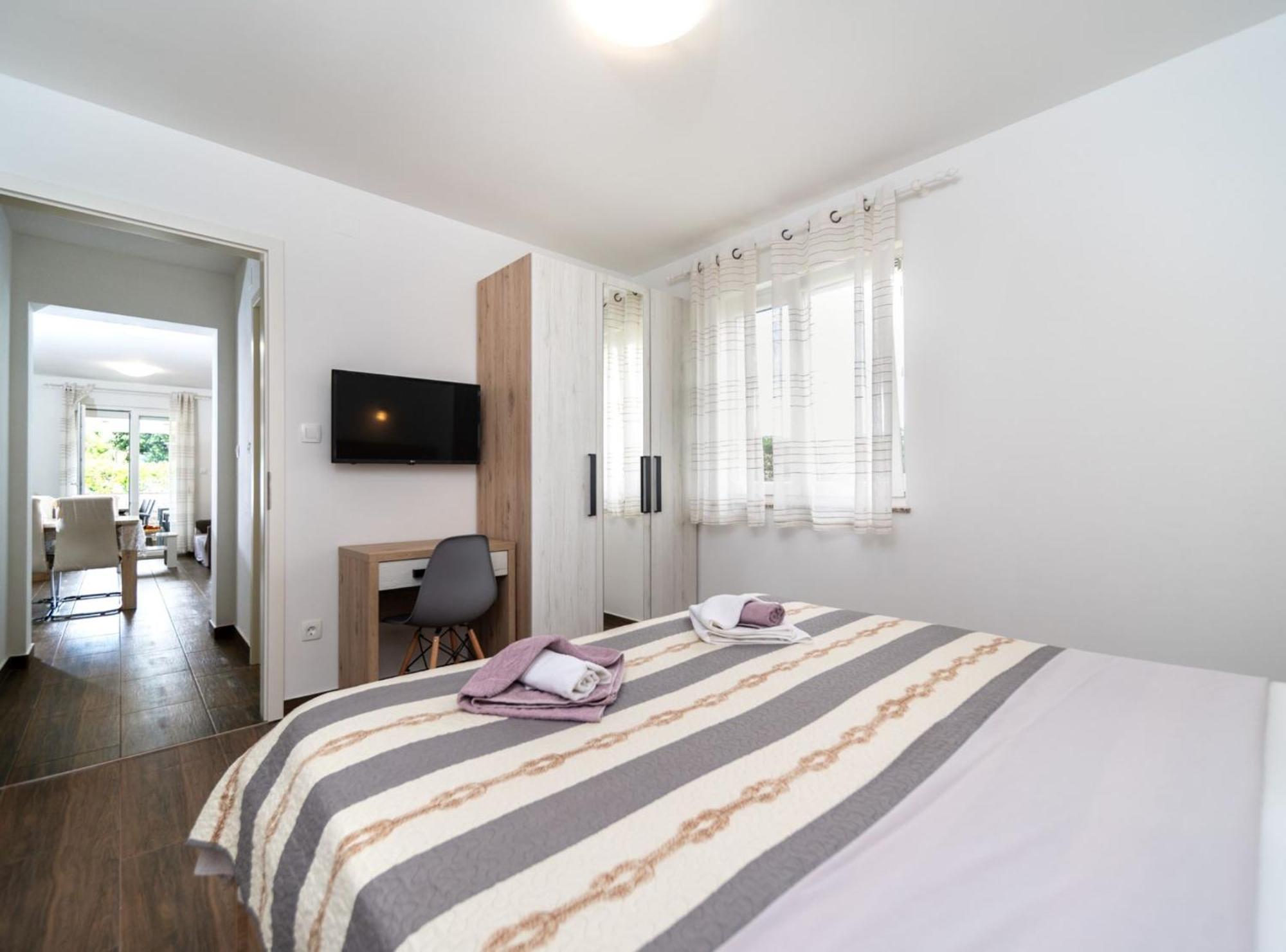 Apartmani Sabbioso Лопар Екстер'єр фото