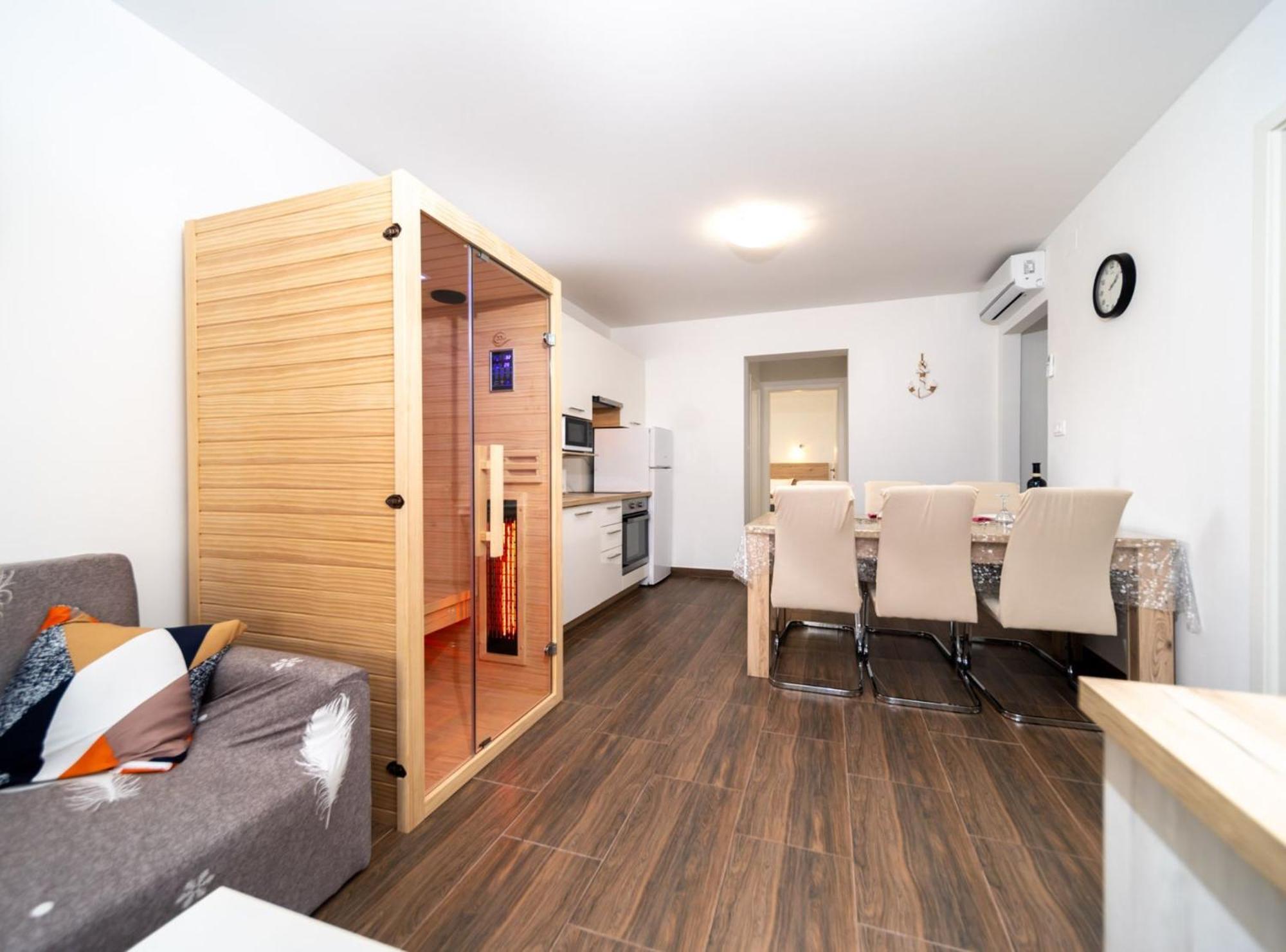 Apartmani Sabbioso Лопар Екстер'єр фото