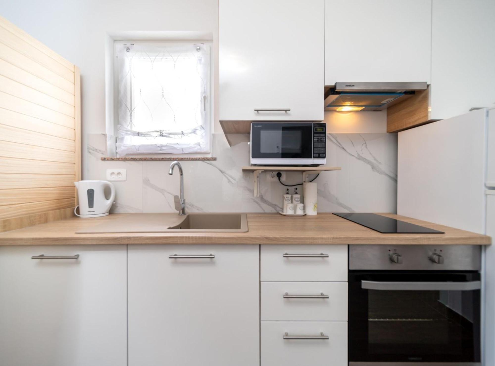 Apartmani Sabbioso Лопар Екстер'єр фото
