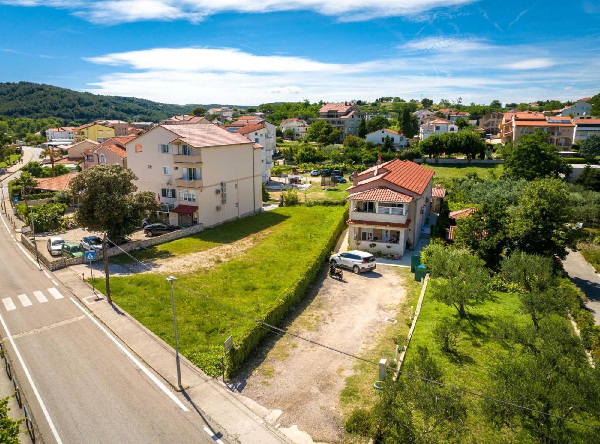 Apartmani Sabbioso Лопар Екстер'єр фото