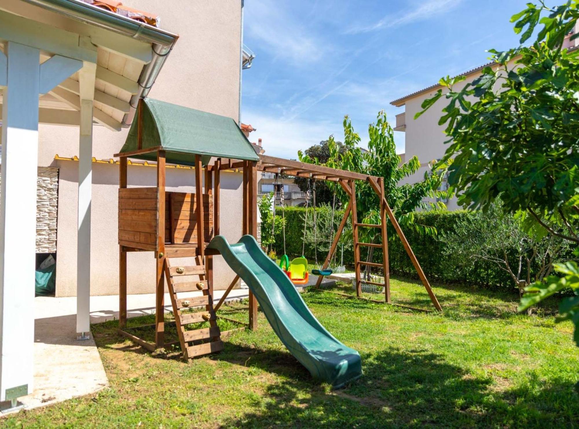 Apartmani Sabbioso Лопар Екстер'єр фото