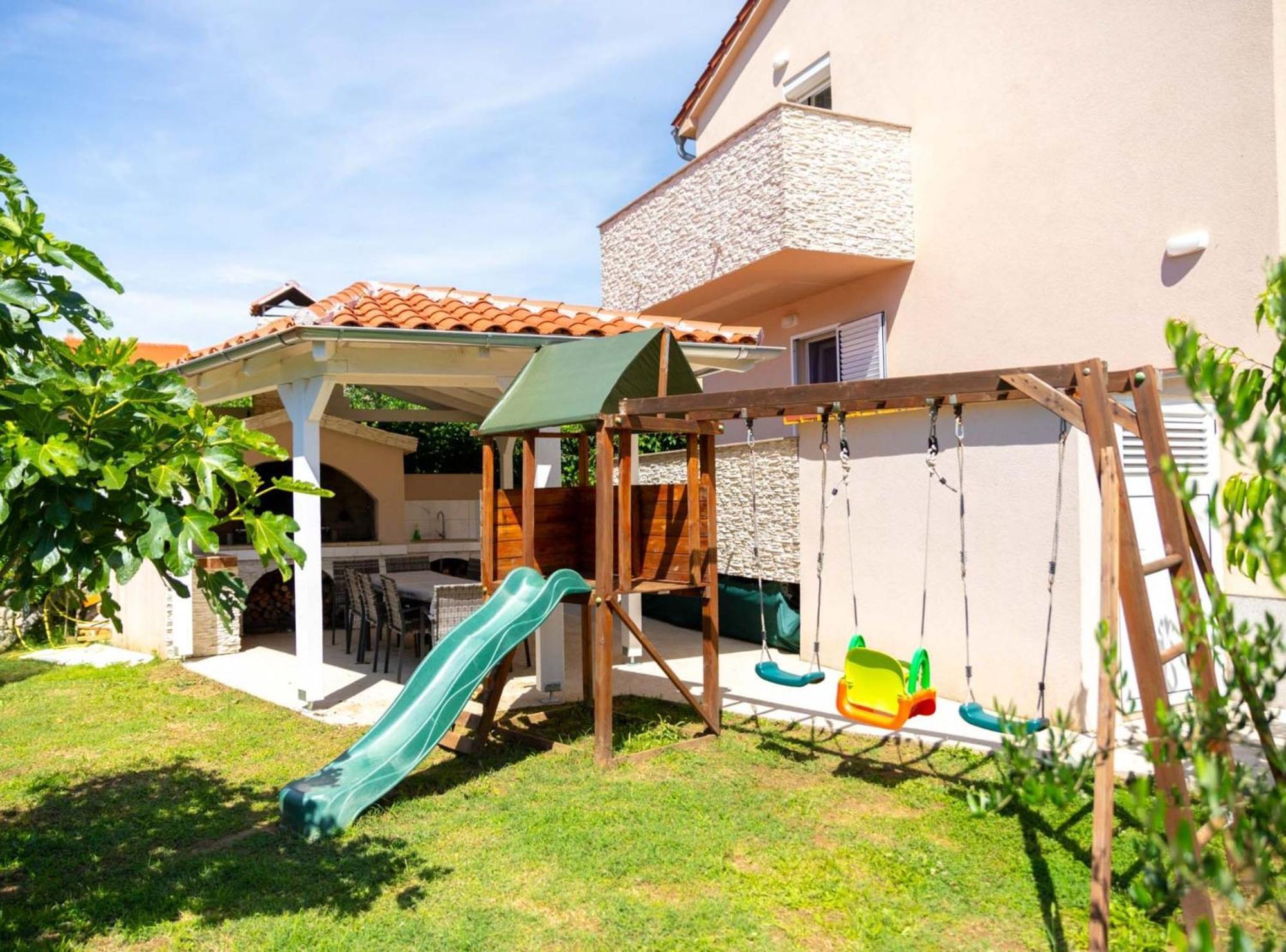 Apartmani Sabbioso Лопар Екстер'єр фото