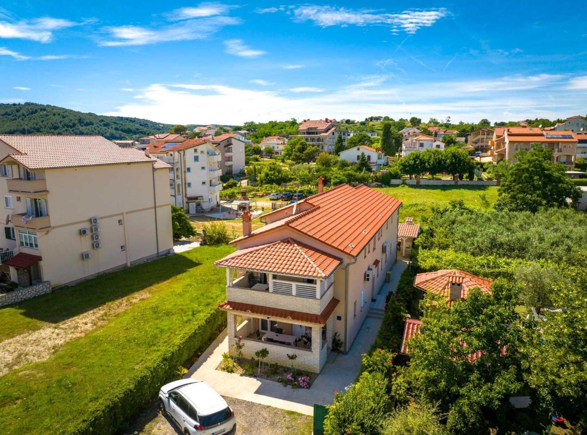 Apartmani Sabbioso Лопар Екстер'єр фото