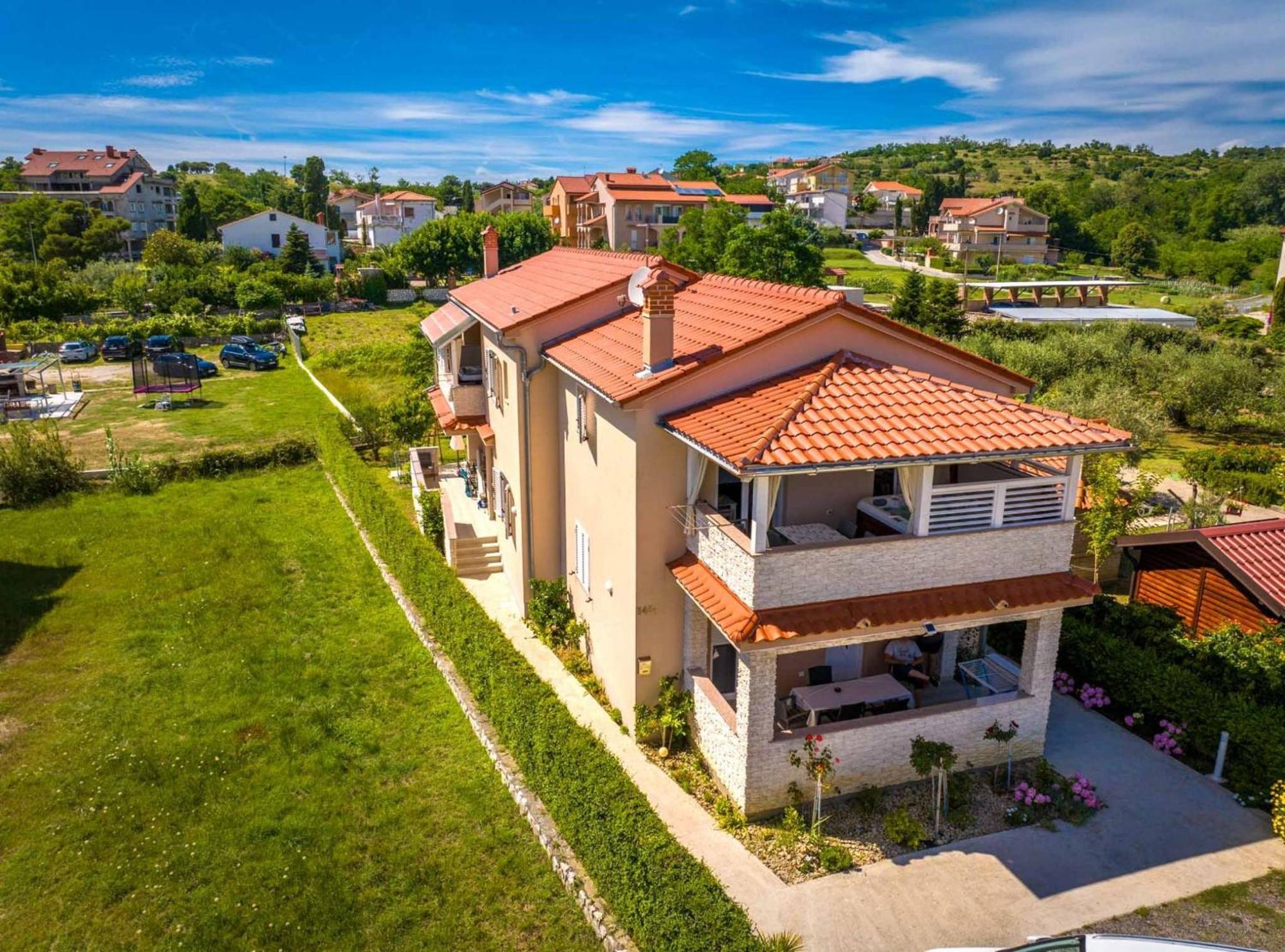 Apartmani Sabbioso Лопар Екстер'єр фото