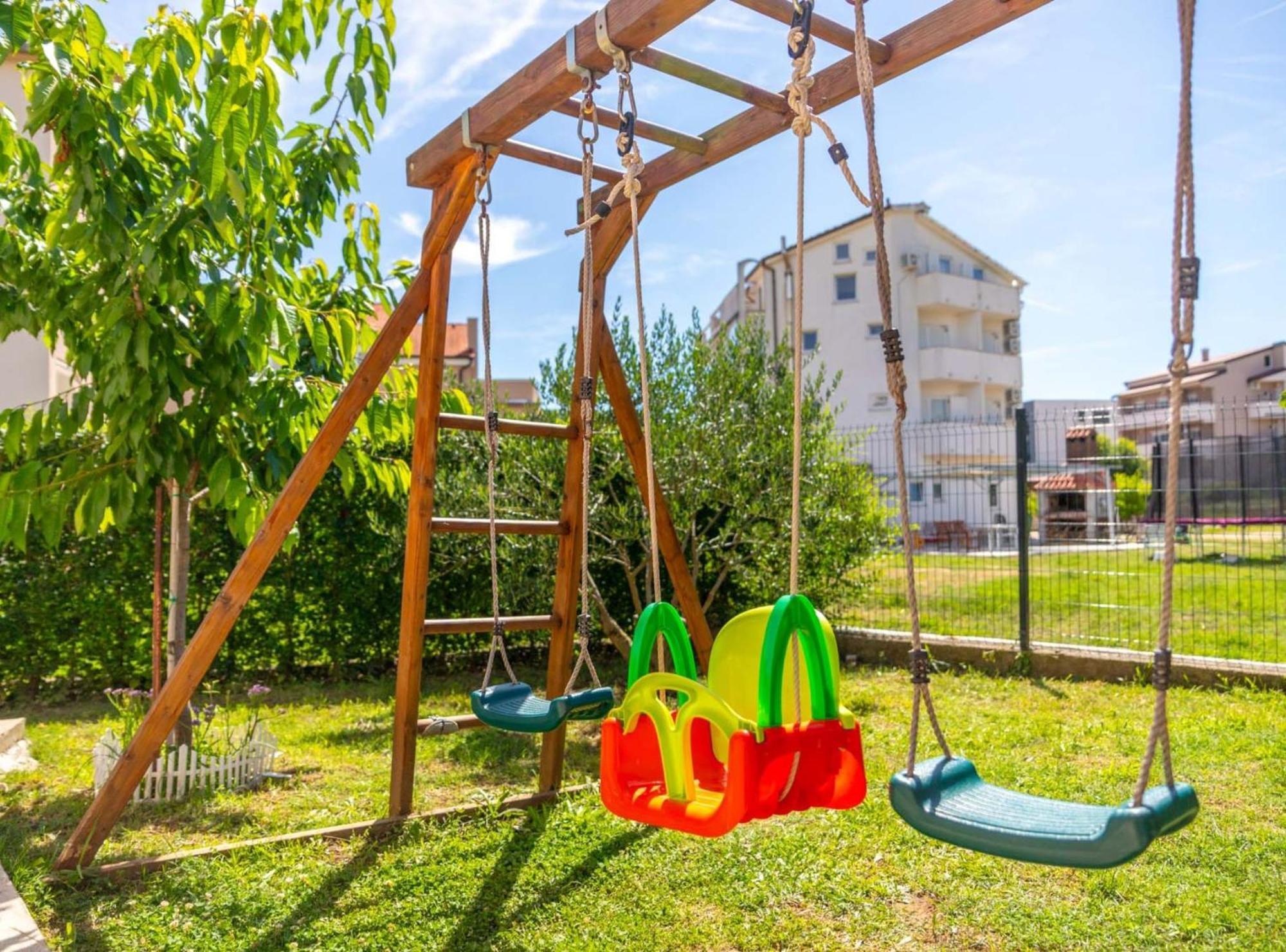 Apartmani Sabbioso Лопар Екстер'єр фото